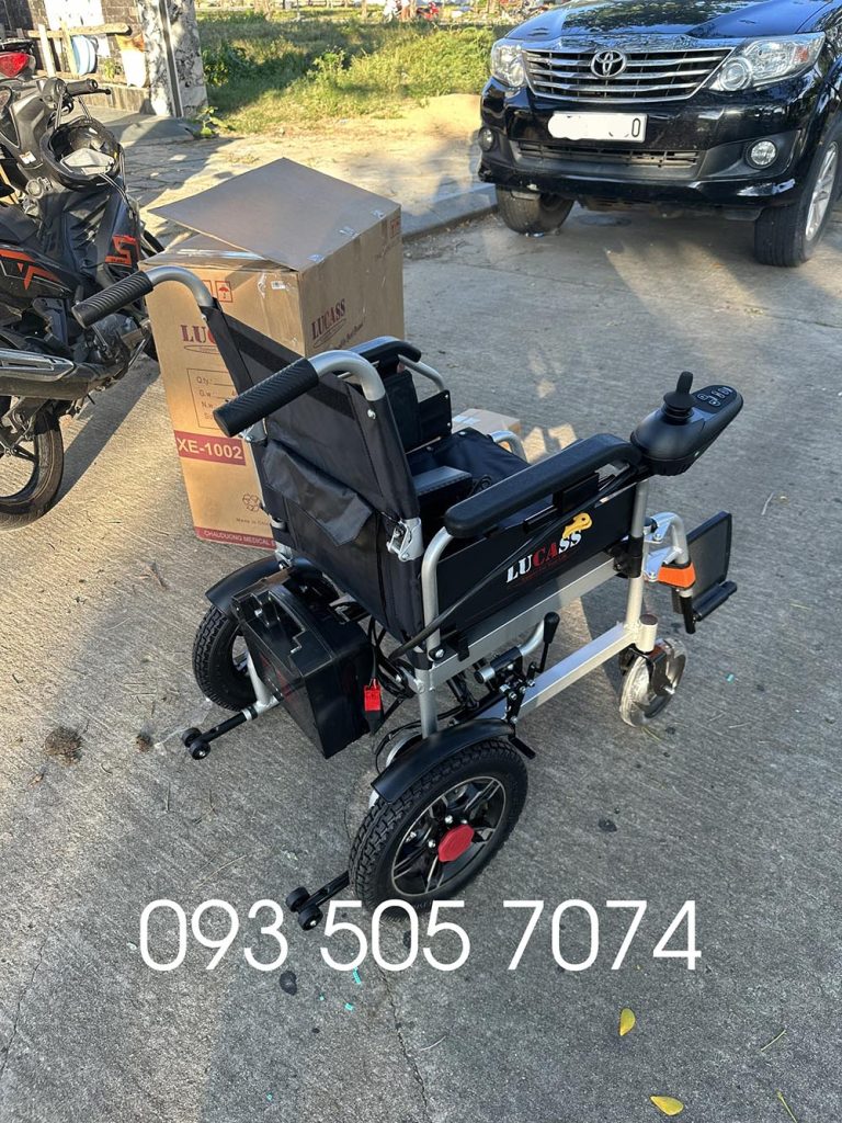 XE LĂN ĐIỆN XE 1002 ĐÀ NẴNG