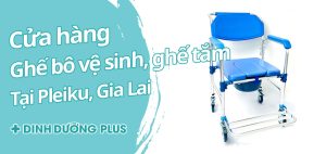 cửa hàng ghế bô vệ sinh pleiku gia lai