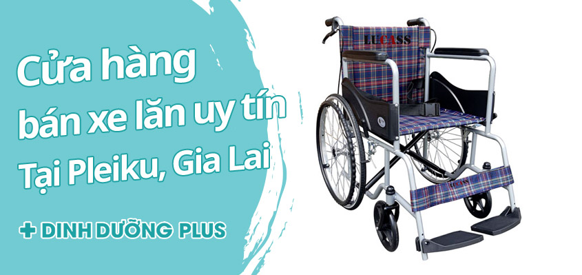XE LĂN PLEIKU
