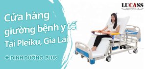 Giường y tế, giường bệnh tại Pleiku, Gia Lai