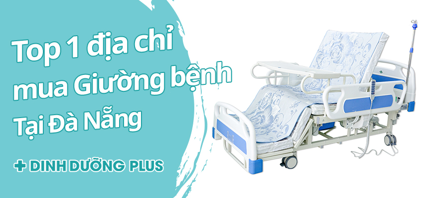 Lựa chọn giường bệnh nhân tại Đà Nẵng, tất cả những điều bạn cần biết