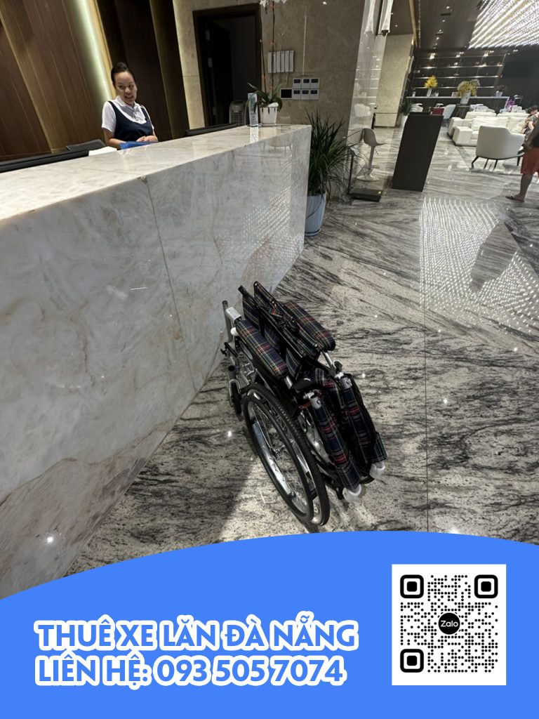 Thuê xe lăn Đà Nẵng 093 505 7074