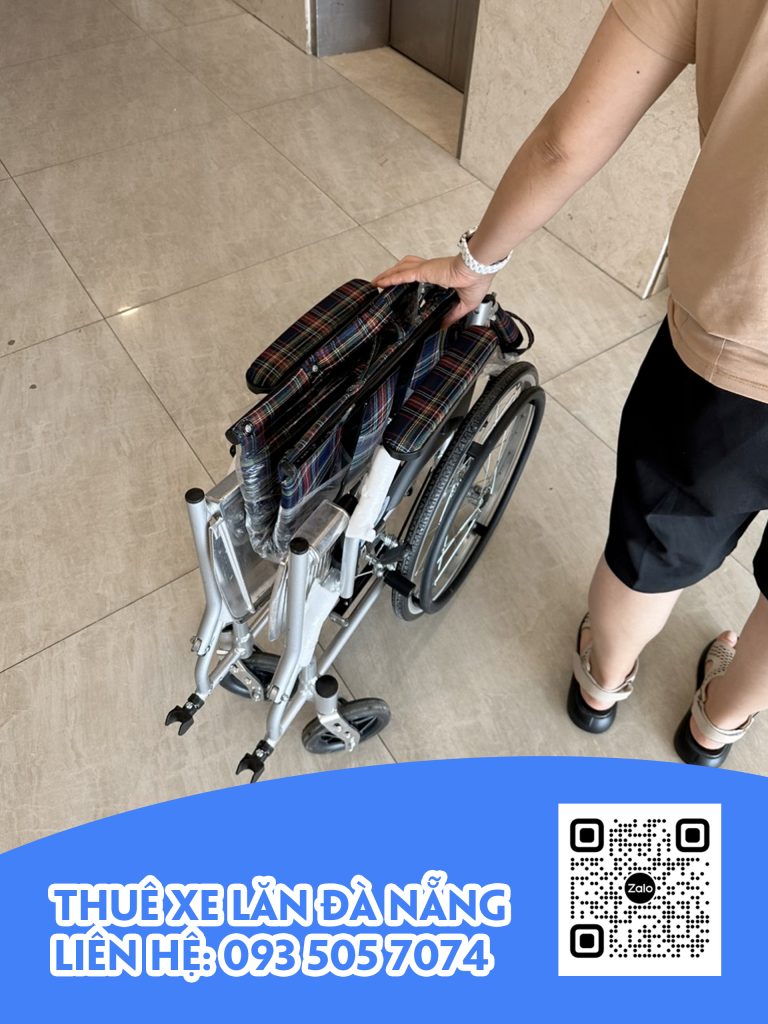 Thuê xe lăn Đà Nẵng 093 505 7074