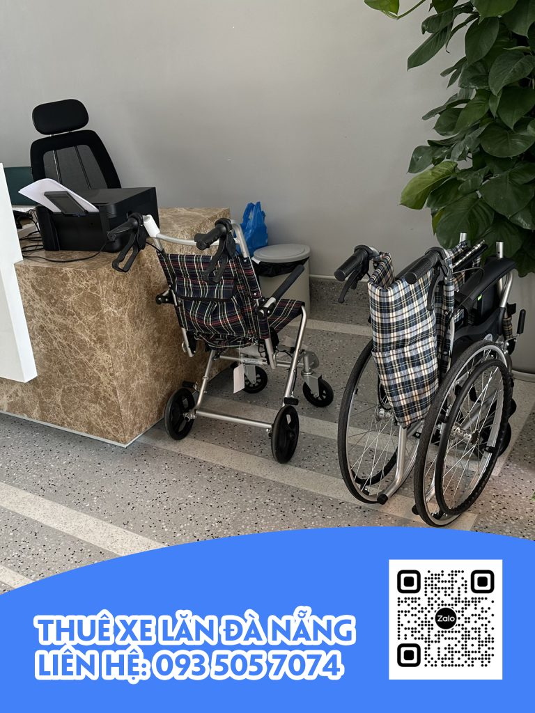 Thuê xe lăn Đà Nẵng 093 505 7074