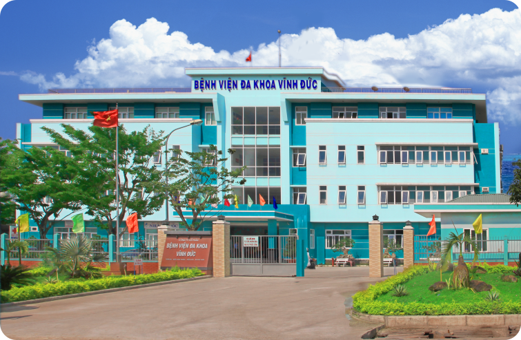 bệnh viện vĩnh đức quảng nam
