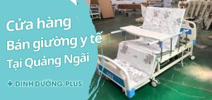 Giường y tế tại quảng ngãi