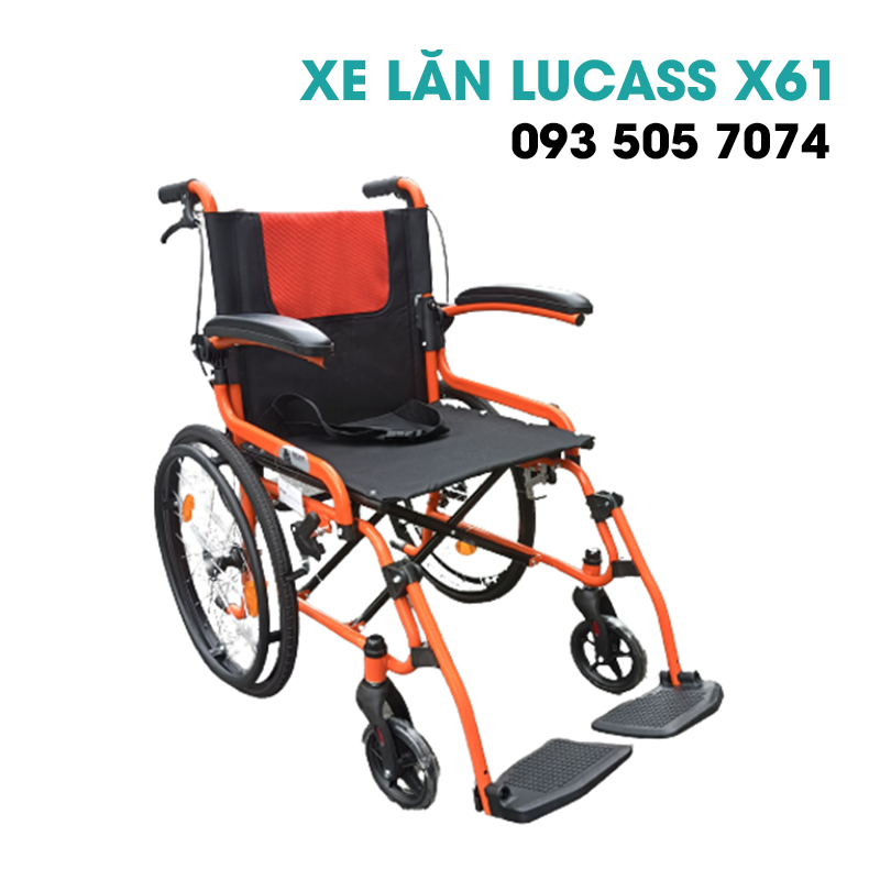 XE LĂN LUCASS X61 ĐÀ NẴNG 1