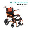 XE LĂN LUCASS X61 ĐÀ NẴNG