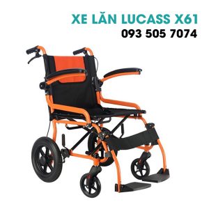 XE LĂN LUCASS X61 ĐÀ NẴNG