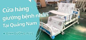 giường y tế Quảng Nam