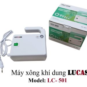 máy xông khí dung lucass LC 501