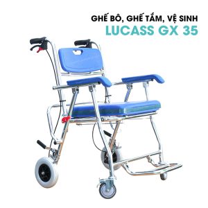 LUCASS GX35