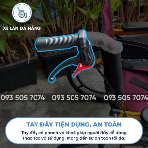 XE LĂN LUCASS X65 ĐÀ NẴNG 1