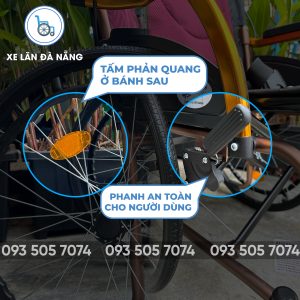 XE LĂN LUCASS X65 ĐÀ NẴNG 1