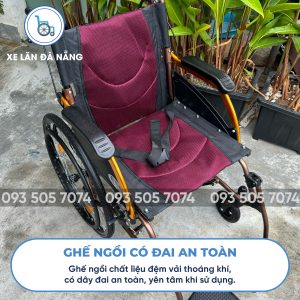 XE LĂN LUCASS X65 ĐÀ NẴNG 1