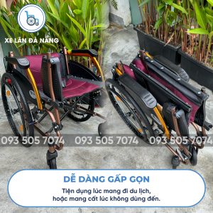XE LĂN LUCASS X65 ĐÀ NẴNG 1