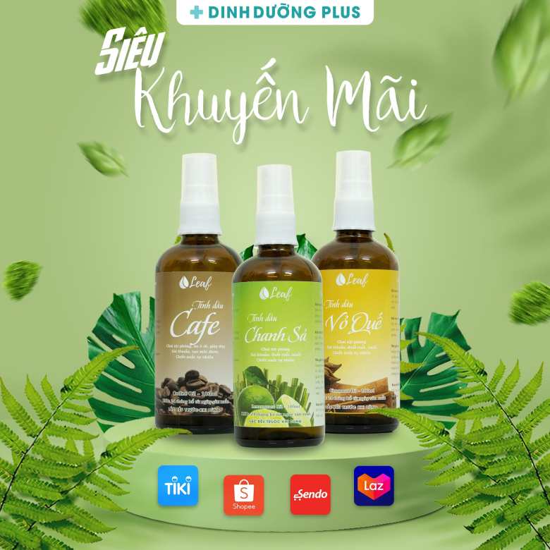 tinh dầu đà nẵng - dinhduongplus - 09355057074