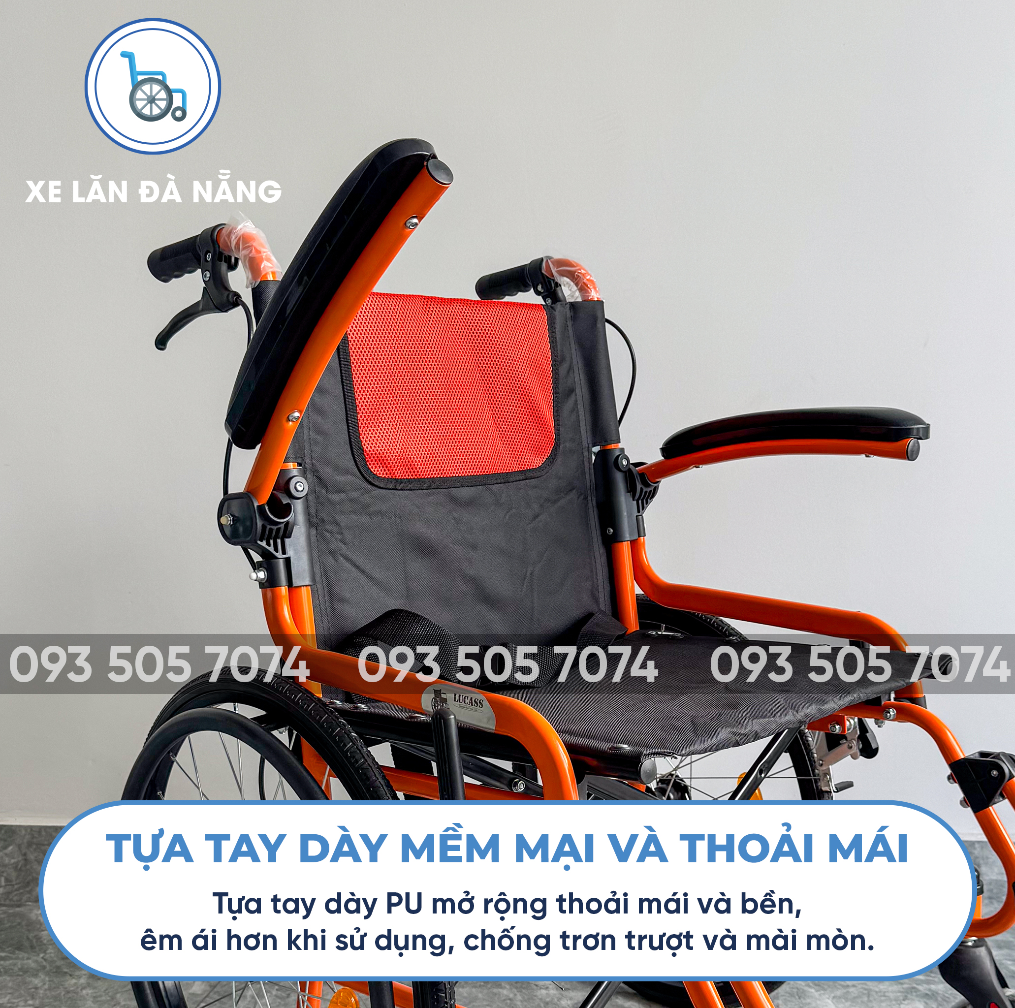 XE LĂN X61 LUCASS ĐÀ NẴNG 093 505 7074