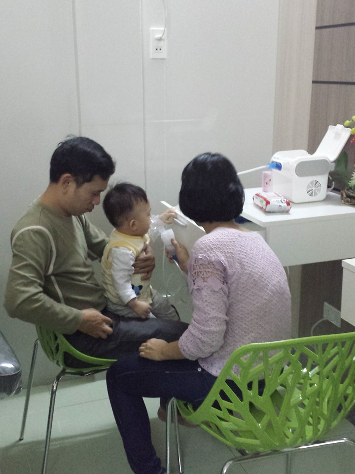 Top 5 phòng khám Tai mũi họng tại Quy Nhơn, Bình Định 3 phong kham tai mui hong tai quy nhon bs minh tuan 1 1