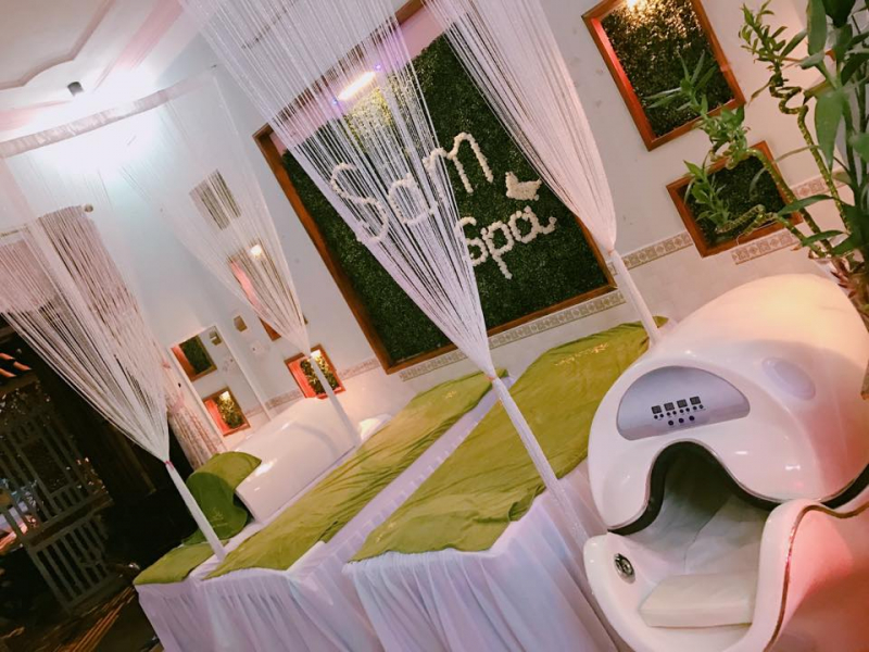 sams spa mini amp cosmetics 293038