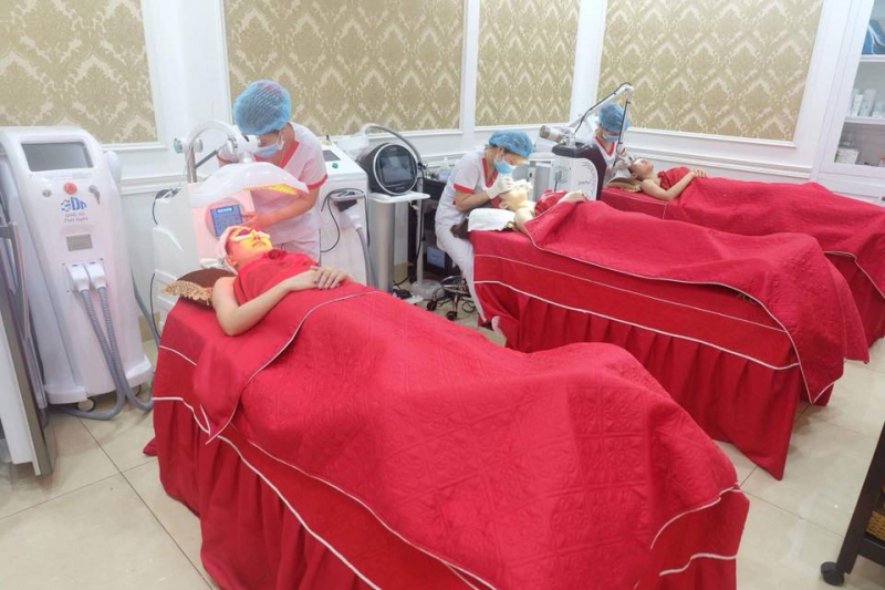 vien tham my van truong spa clinic 293046